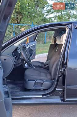 Лифтбек Skoda Octavia 2012 в 