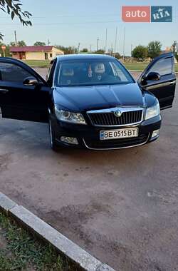 Лифтбек Skoda Octavia 2012 в 