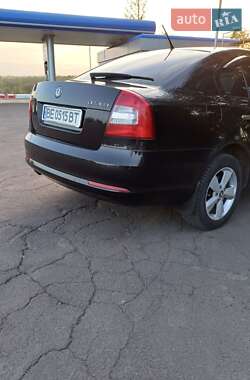 Лифтбек Skoda Octavia 2012 в 