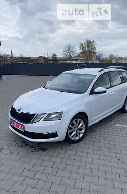 Універсал Skoda Octavia 2019 в Хмельницькому