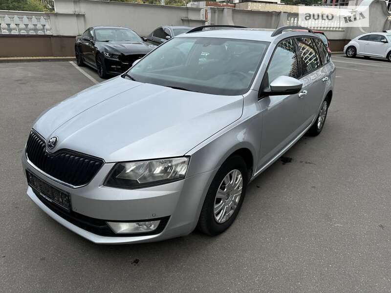 Універсал Skoda Octavia 2014 в Києві