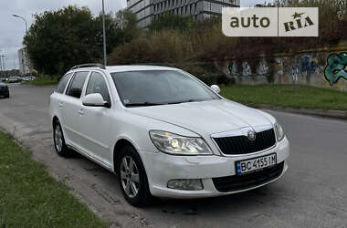 Універсал Skoda Octavia 2009 в Львові