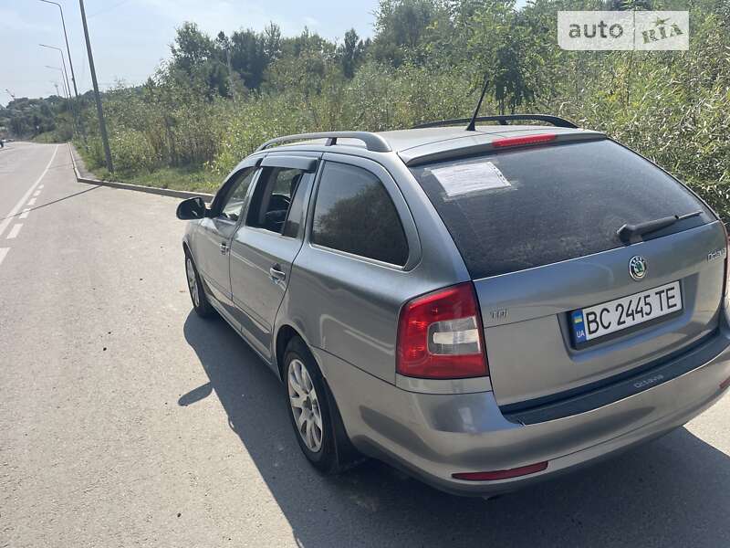 Універсал Skoda Octavia 2012 в Львові