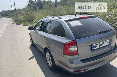 Универсал Skoda Octavia 2012 в Львове