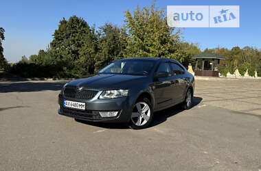 Лифтбек Skoda Octavia 2016 в Харькове