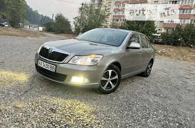 Ліфтбек Skoda Octavia 2010 в Харкові