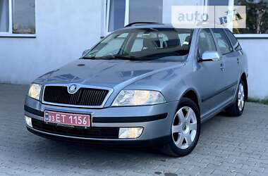 Універсал Skoda Octavia 2005 в Одесі