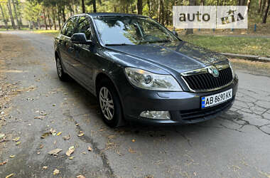 Ліфтбек Skoda Octavia 2009 в Вінниці