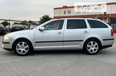 Универсал Skoda Octavia 2007 в Виннице