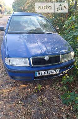 Універсал Skoda Octavia 2006 в Куликівці