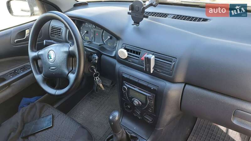 Ліфтбек Skoda Octavia 2008 в Вільнянську