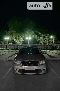 Лифтбек Skoda Octavia 2011 в Одессе