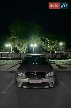 Лифтбек Skoda Octavia 2011 в Одессе