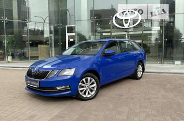 Универсал Skoda Octavia 2018 в Киеве