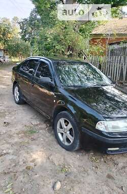 Ліфтбек Skoda Octavia 2004 в Іллінцях