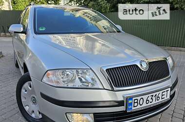 Універсал Skoda Octavia 2005 в Тернополі