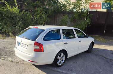 Универсал Skoda Octavia 2010 в Запорожье