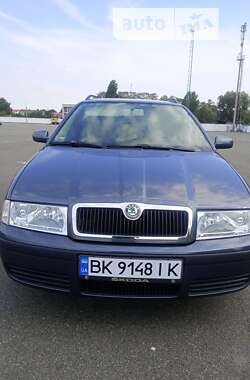 Універсал Skoda Octavia 2009 в Києві