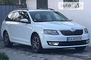 Универсал Skoda Octavia 2015 в Черкассах