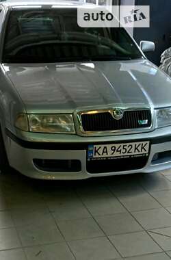 Ліфтбек Skoda Octavia 2008 в Києві