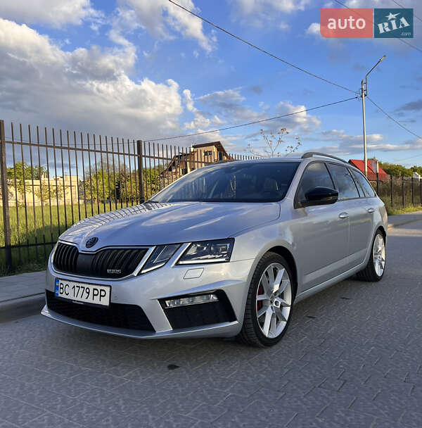 Skoda Octavia 2018