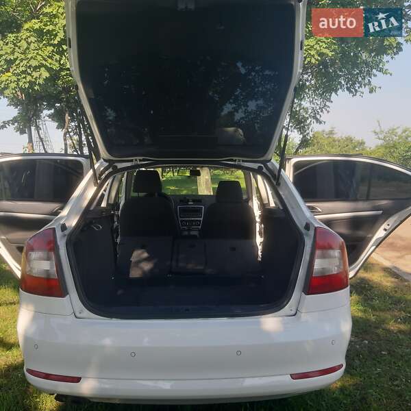 Универсал Skoda Octavia 2012 в Днепре