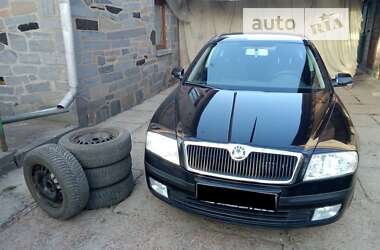 Ліфтбек Skoda Octavia 2008 в Радомишлі