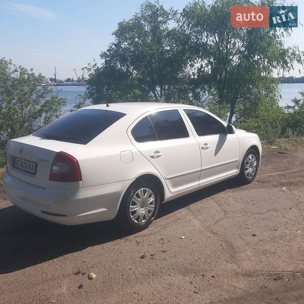 Универсал Skoda Octavia 2012 в Днепре