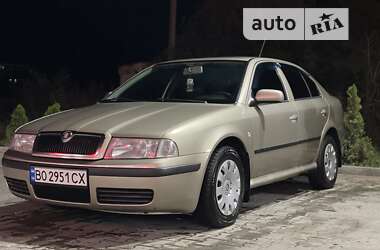 Ліфтбек Skoda Octavia 2005 в Тернополі