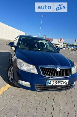 Лифтбек Skoda Octavia 2012 в Хусте