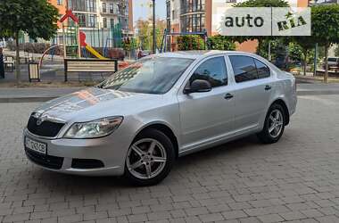 Ліфтбек Skoda Octavia 2011 в Івано-Франківську