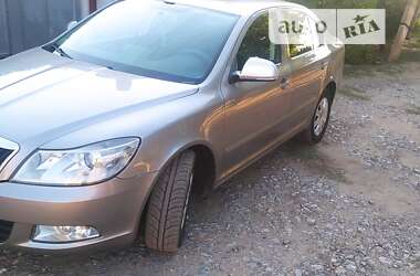 Лифтбек Skoda Octavia 2010 в Славянске