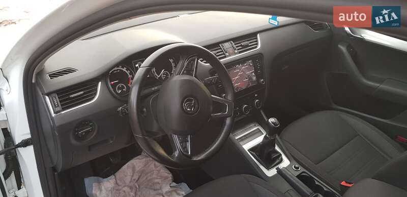 Универсал Skoda Octavia 2018 в Ровно
