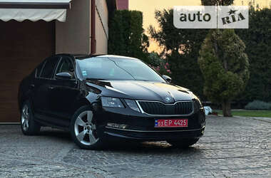 Лифтбек Skoda Octavia 2019 в Мукачево