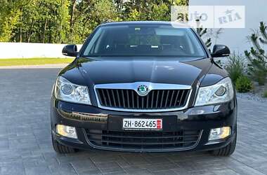 Універсал Skoda Octavia 2012 в Луцьку