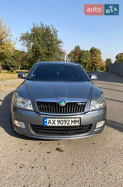 Универсал Skoda Octavia 2012 в Харькове