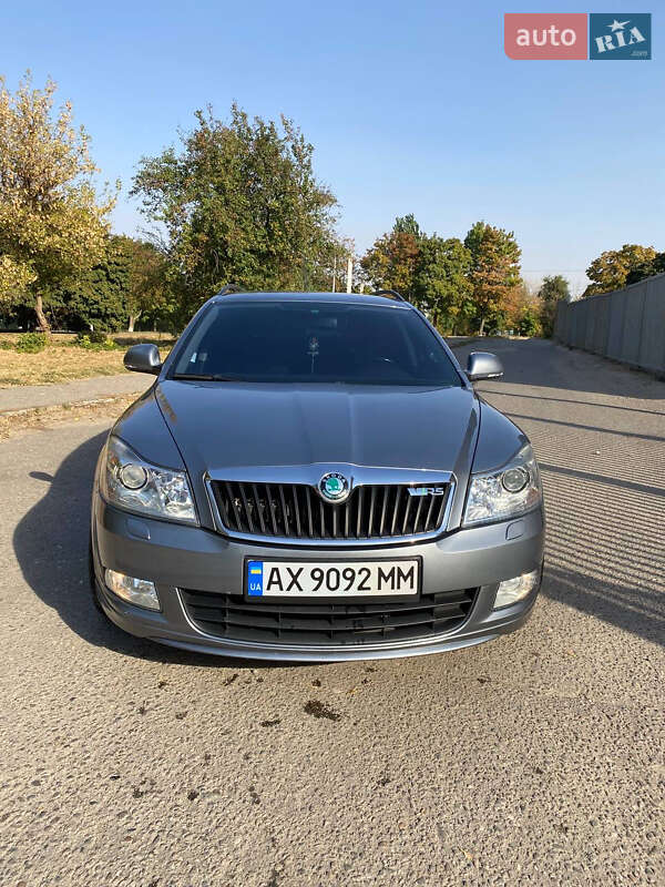 Універсал Skoda Octavia 2012 в Харкові