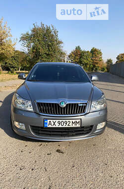 Универсал Skoda Octavia 2012 в Харькове