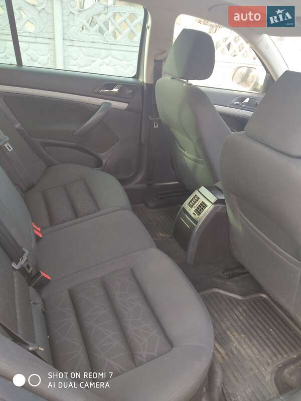 Універсал Skoda Octavia 2011 в Чернігові