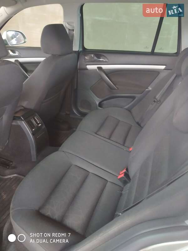 Універсал Skoda Octavia 2011 в Чернігові