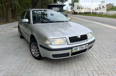 Лифтбек Skoda Octavia 2007 в Виннице