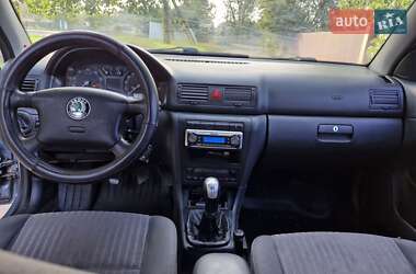 Лифтбек Skoda Octavia 2001 в Первомайске