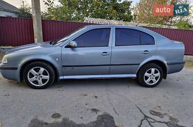 Лифтбек Skoda Octavia 2001 в Первомайске