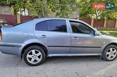 Лифтбек Skoda Octavia 2001 в Первомайске