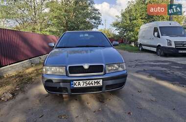 Лифтбек Skoda Octavia 2001 в Первомайске