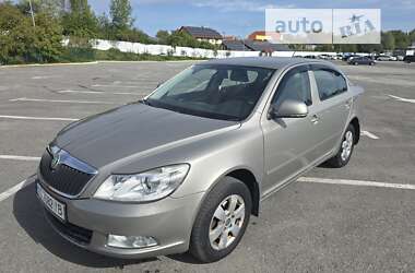 Лифтбек Skoda Octavia 2010 в Ужгороде