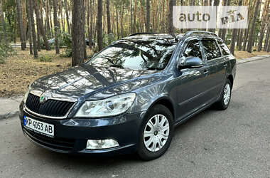 Універсал Skoda Octavia 2012 в Черкасах