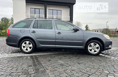 Универсал Skoda Octavia 2011 в Иршаве