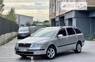 Універсал Skoda Octavia 2006 в Вінниці