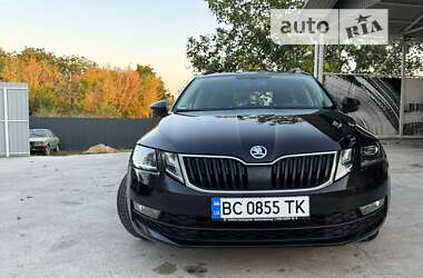 Универсал Skoda Octavia 2019 в Кодыме